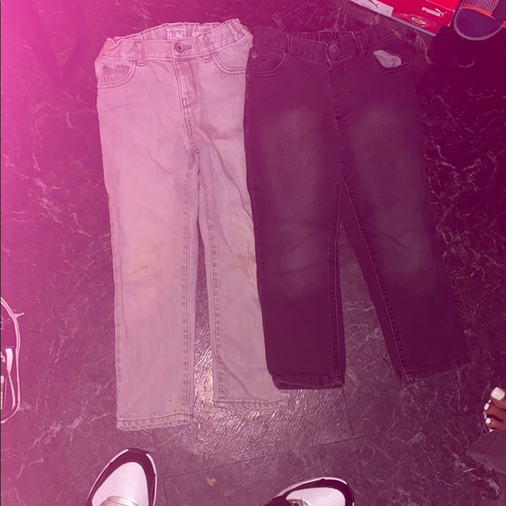 Kids jeans bundle